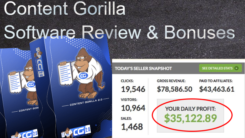 Content Gorilla Review