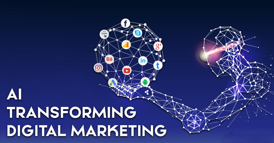 AI Transforming Digital Marketing