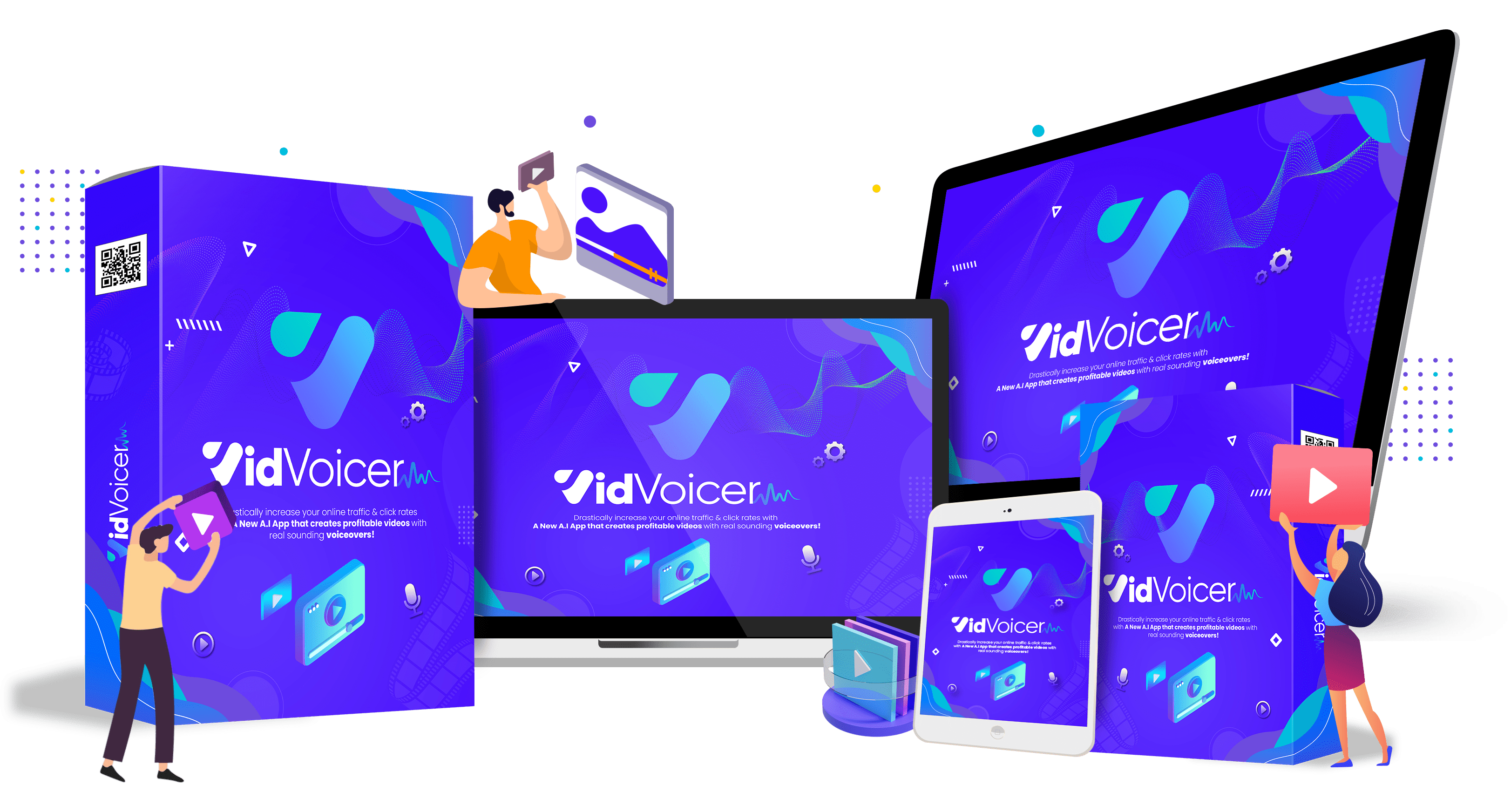 VidVoicer Videos