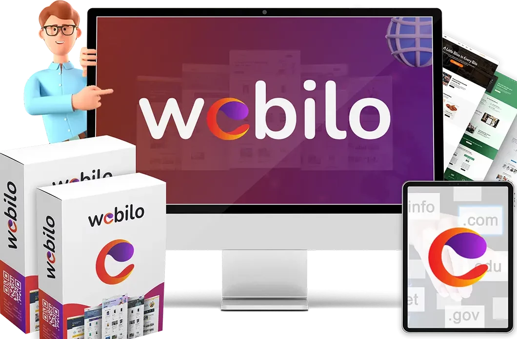 Webilo Website Creator