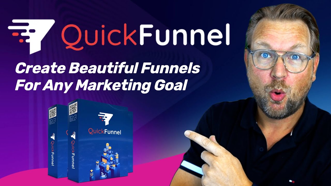 QuickFunnel Funnel Builder