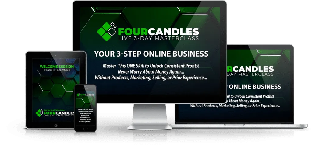 Four Candles Formula