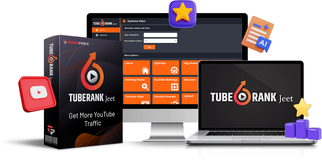 Tuberank Jeet 6 AI