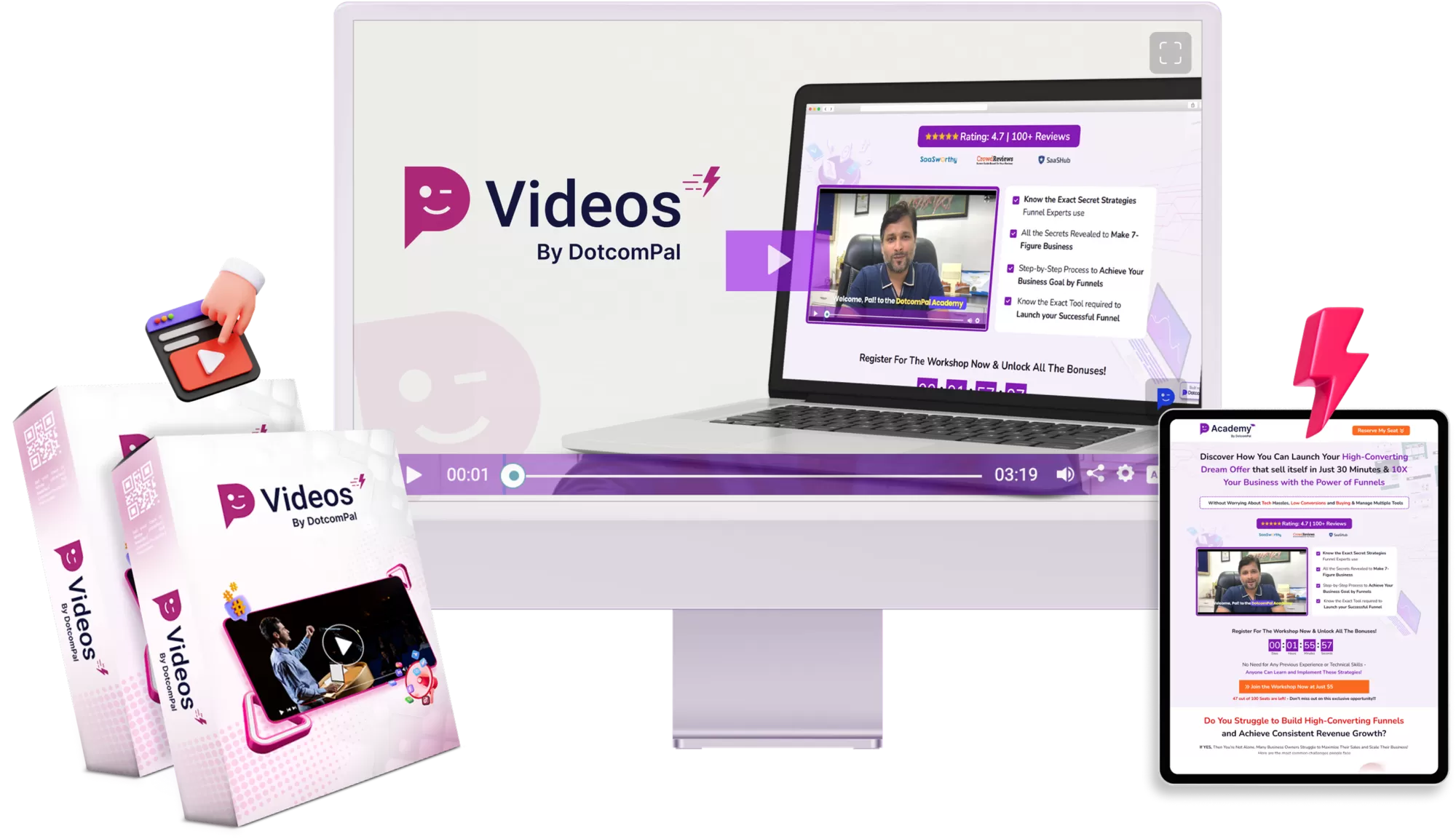 Videos by DotcomPal