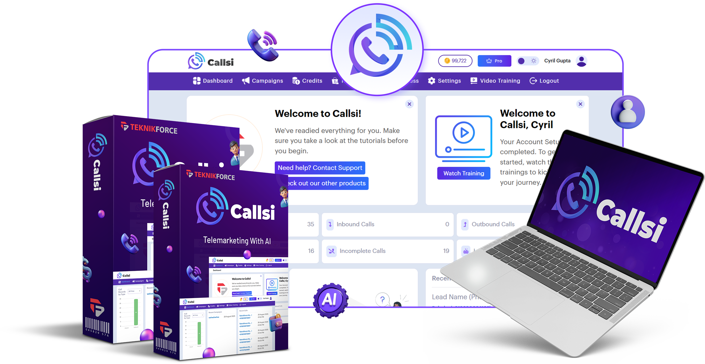 Callsi AI