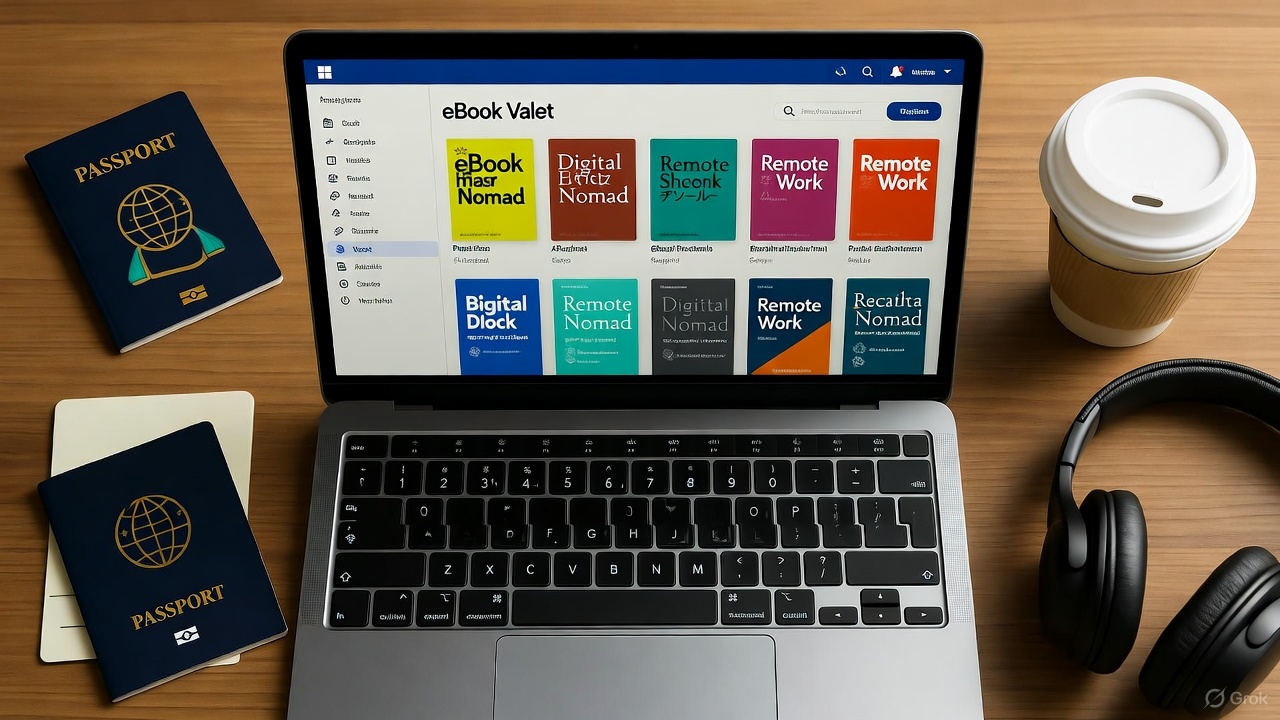 eBook Valet