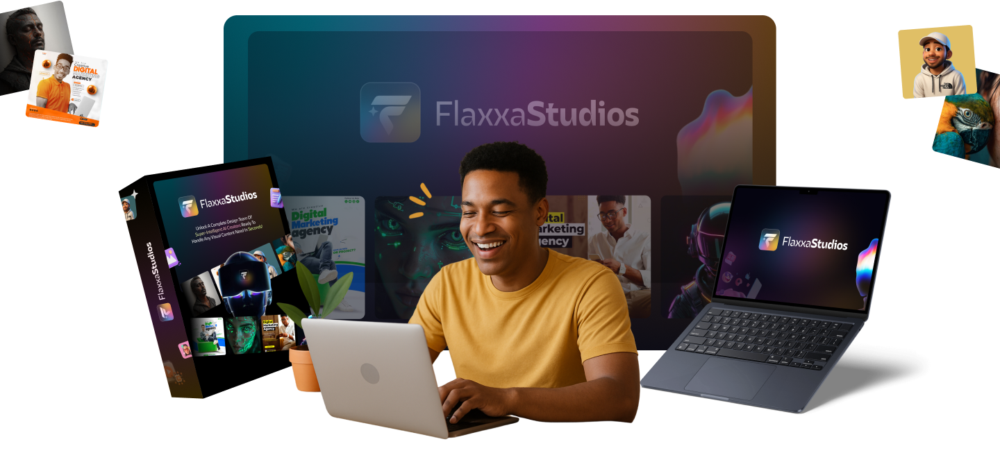 Flaxxa Studios AI