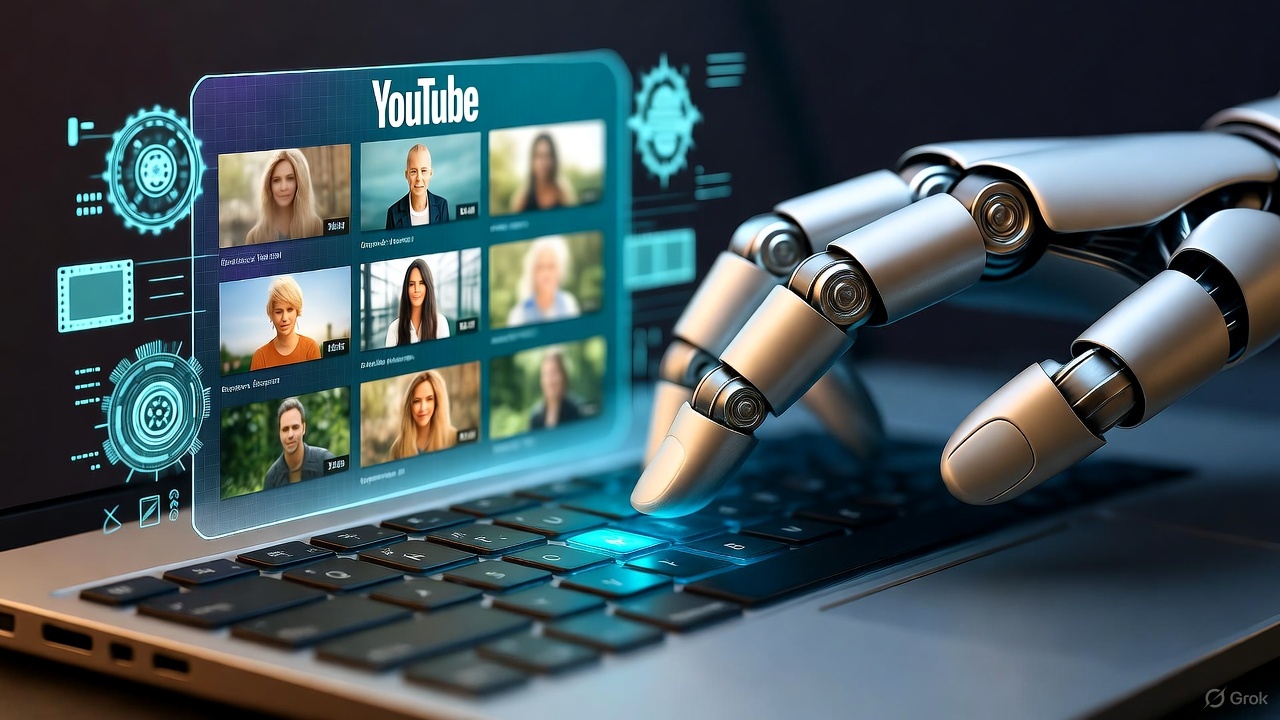 VidBamboo AI YouTube Videos
