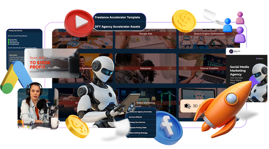 AIGencify Automate Your Agency With AI