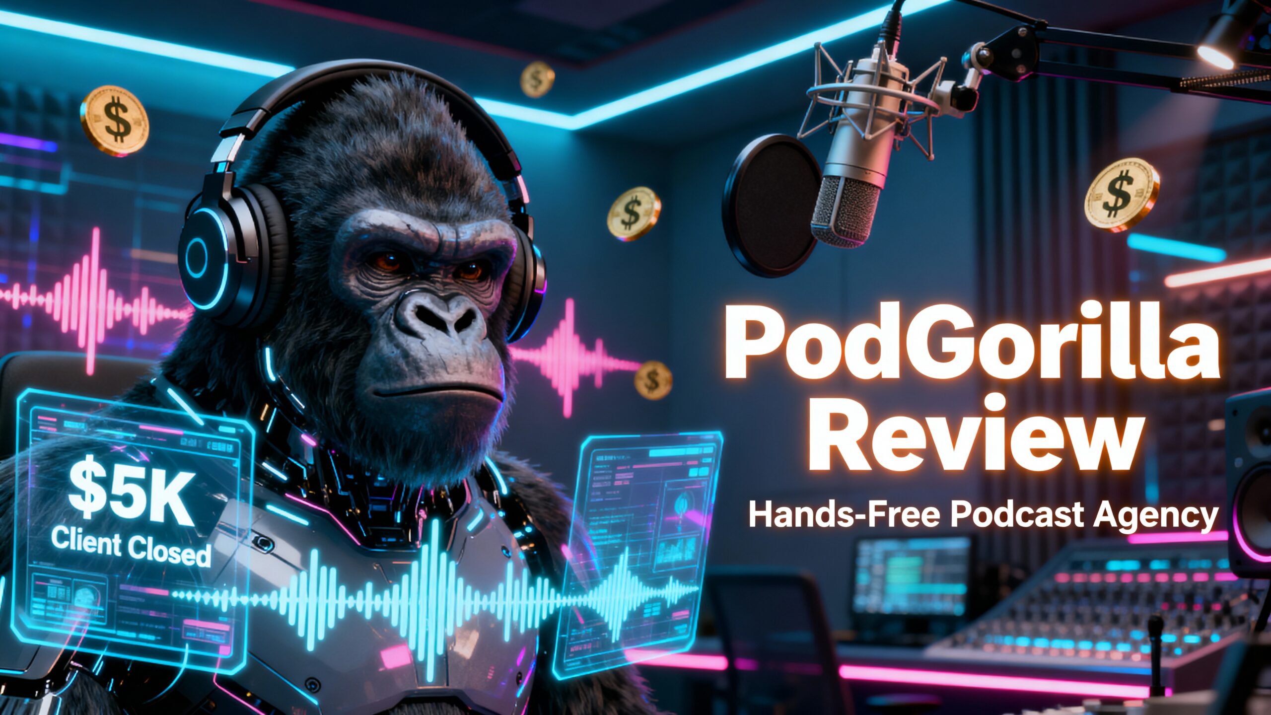 PodGorilla Review