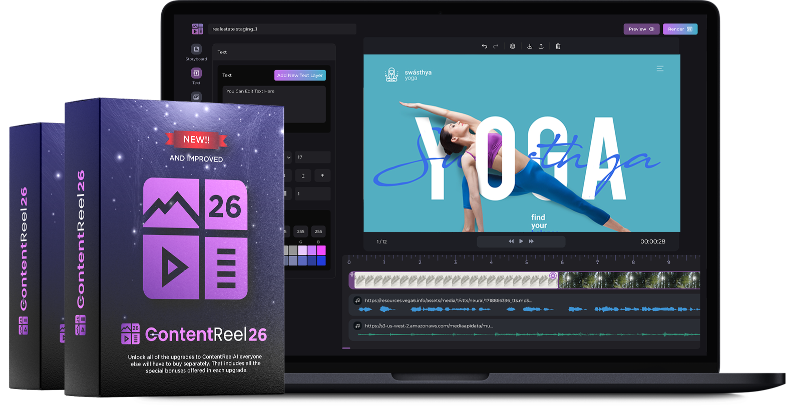 ContentReel26 Review