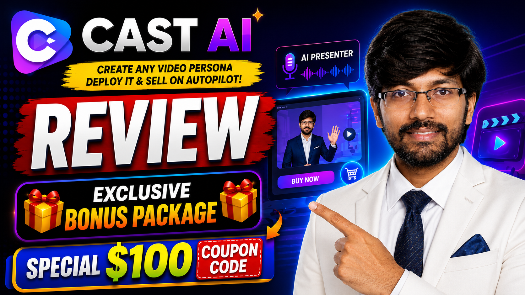 CastAI Review