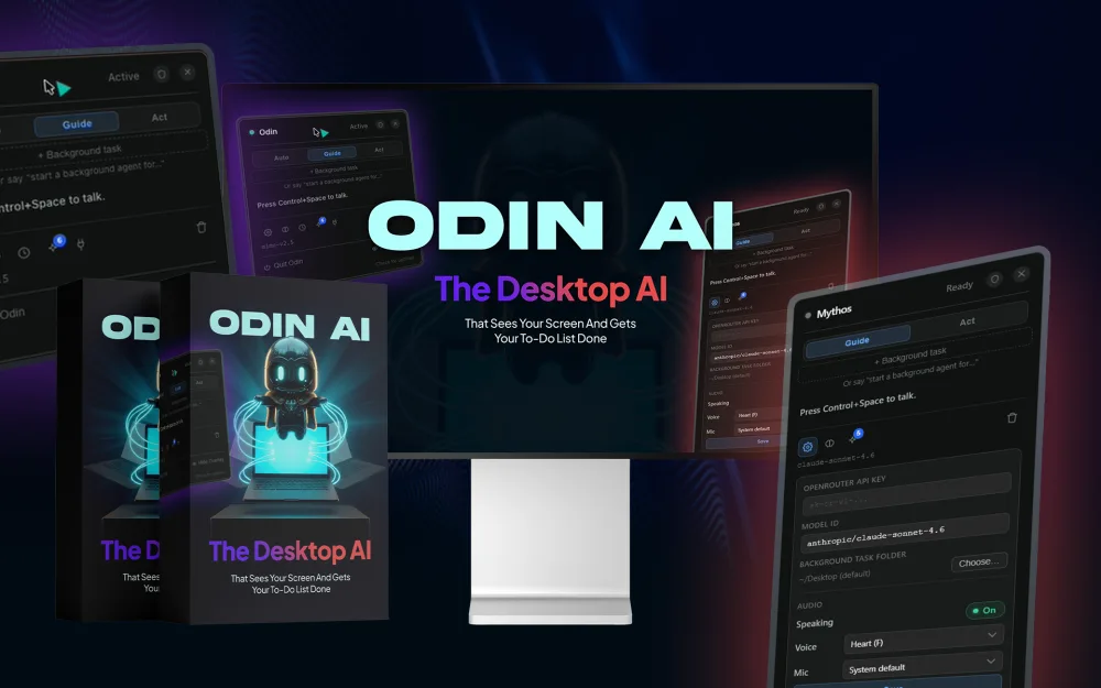 Odin AI review